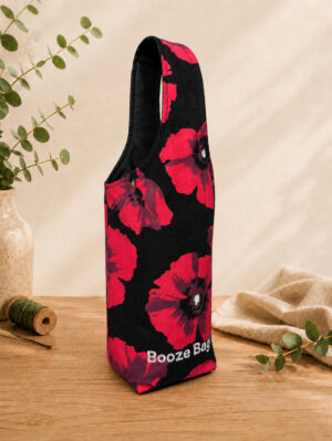 Velvet Poppy Noir