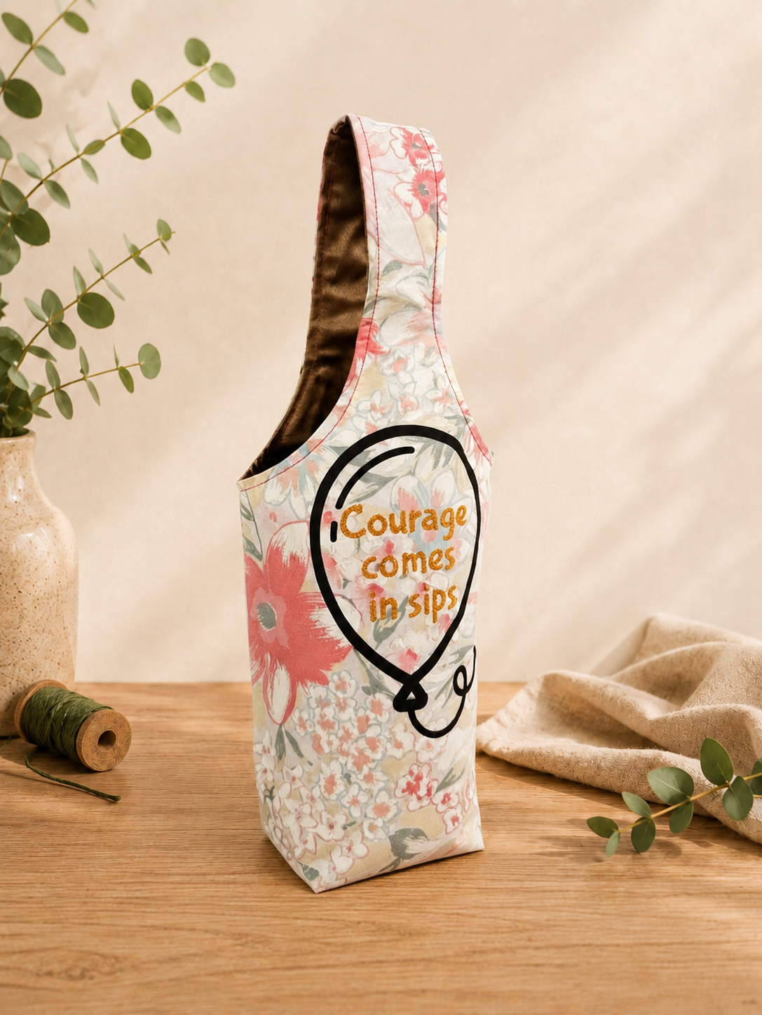 Courage in Bloom