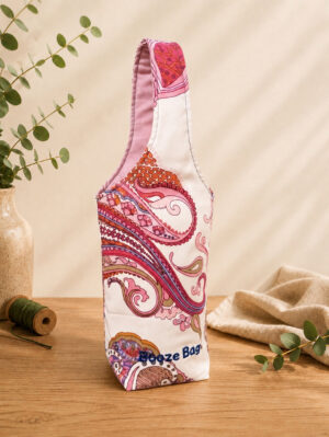 Blush Paisley