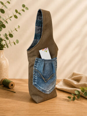 Blue Jean Pocket