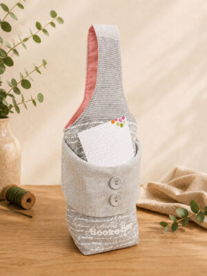 Blush Linen Whisper