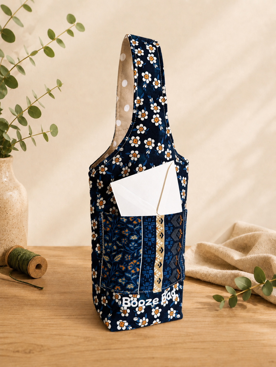 Indigo Petals
