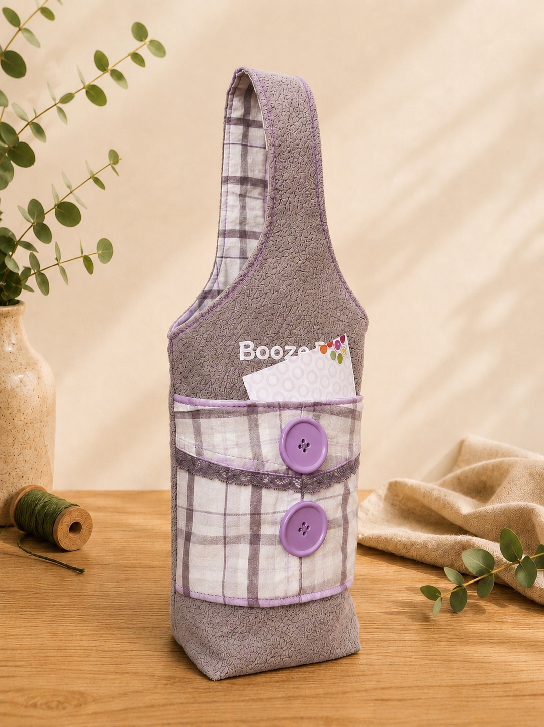 Lavender Keepsake